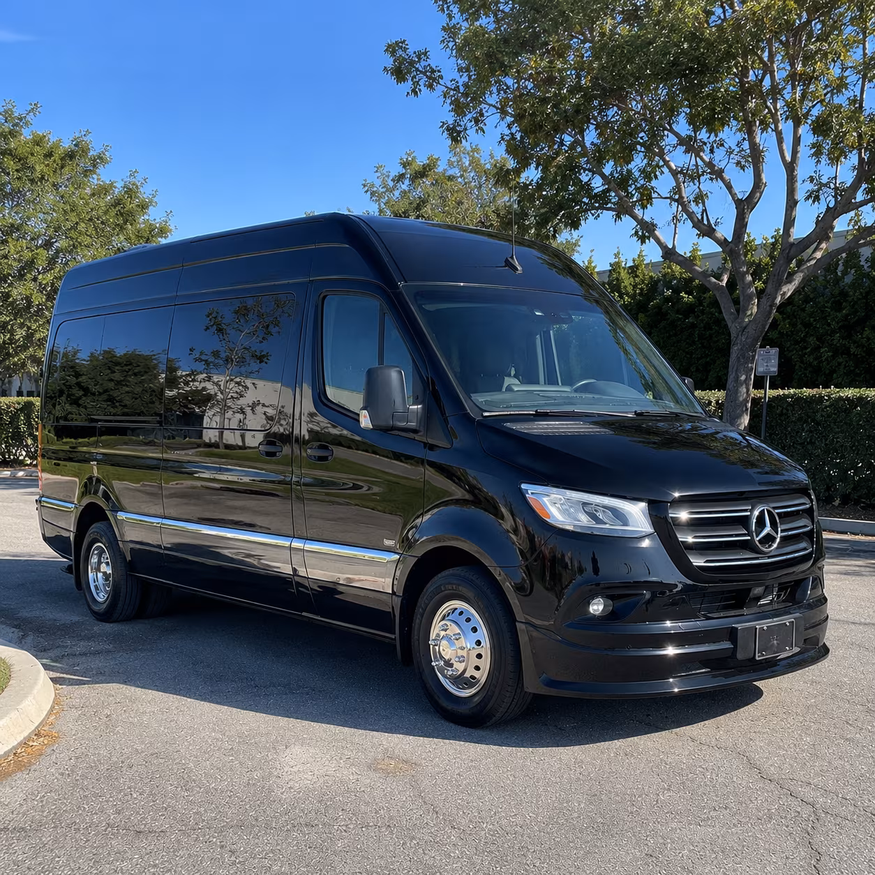 Jackson School Event Transportation