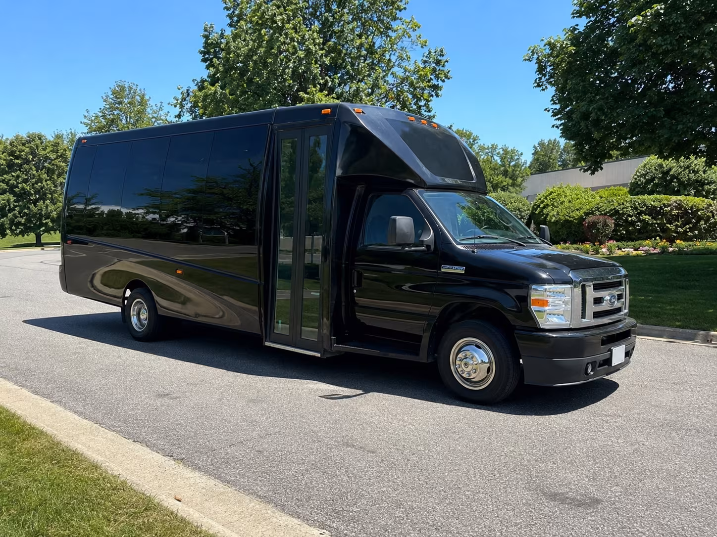 Jackson Sporting Event Transportation