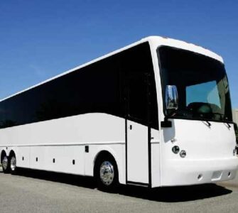 40 Passenger party bus