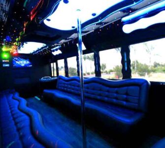 40 people party bus