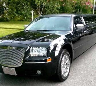 Chrysler 300 limo service