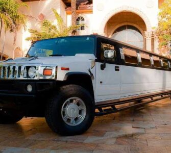 Hummer limo