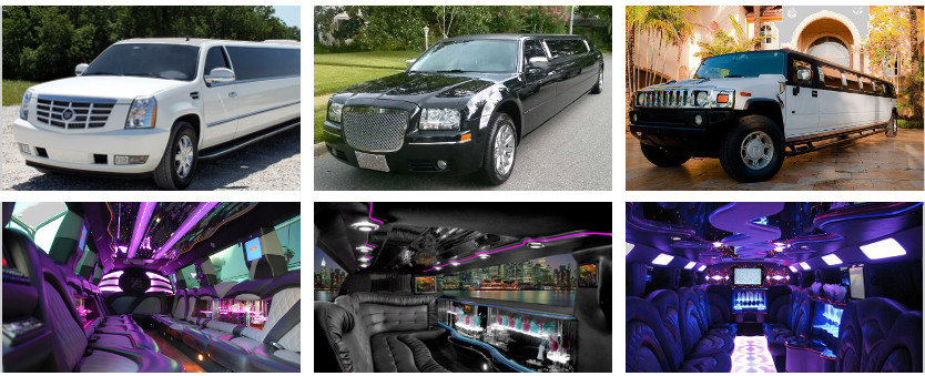 bachelorette party limo service