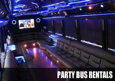 party bus rental jackson ms