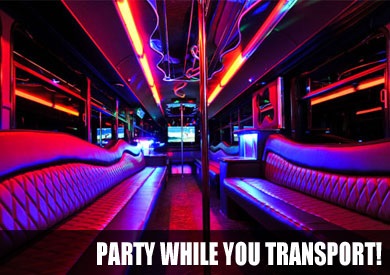 party buses jackson
