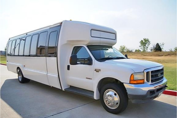 charter van rental