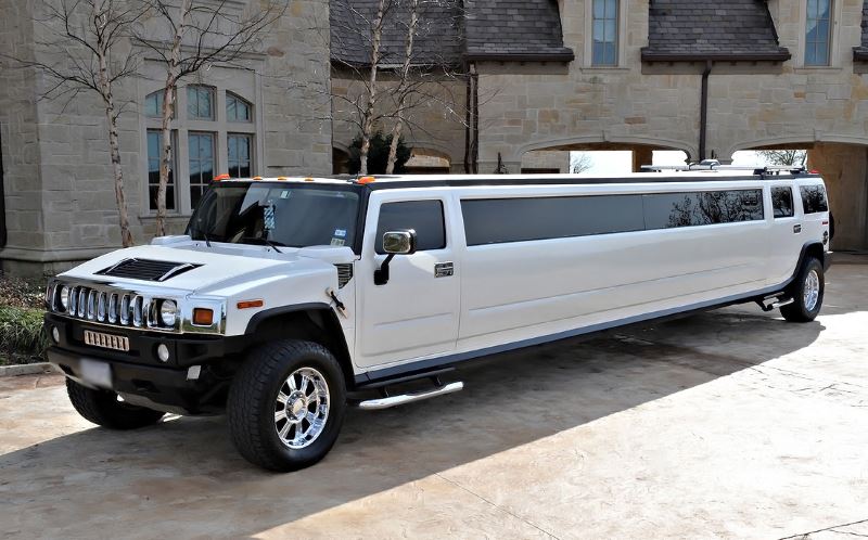 Jackson 20 Passenger Limo