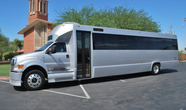 Jackson 40 Person Shuttle Bus